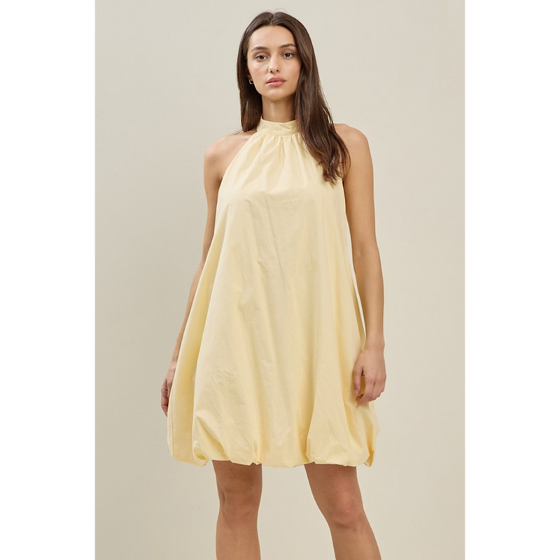 IT GIRL BUBBLE DRESS