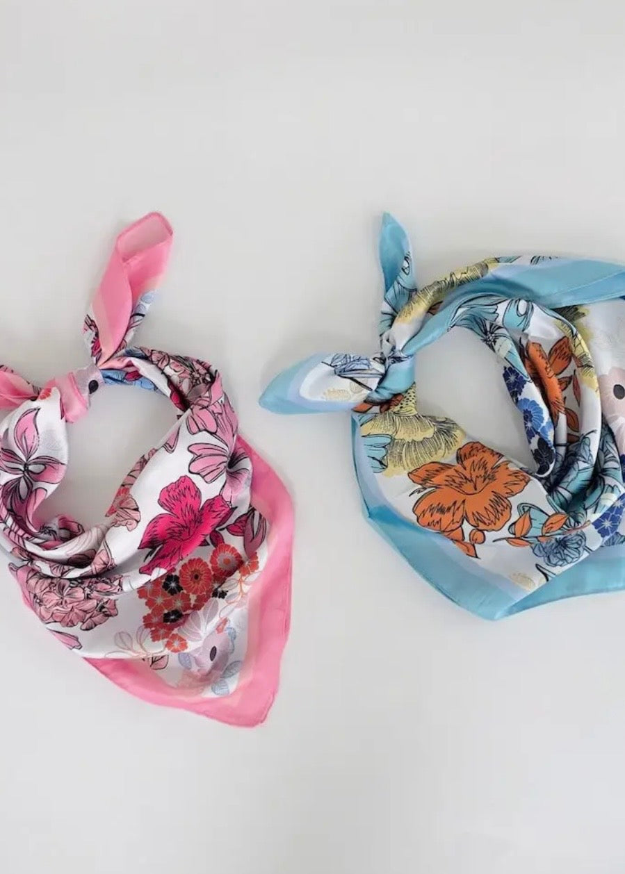 THE VERA SCARF