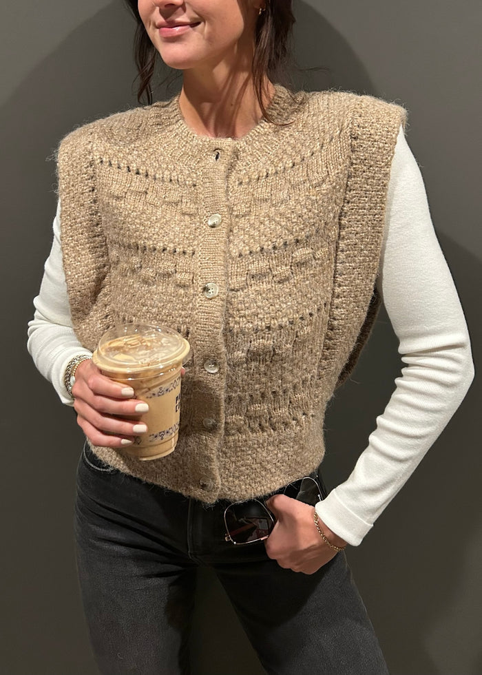 THE VINNY VEST