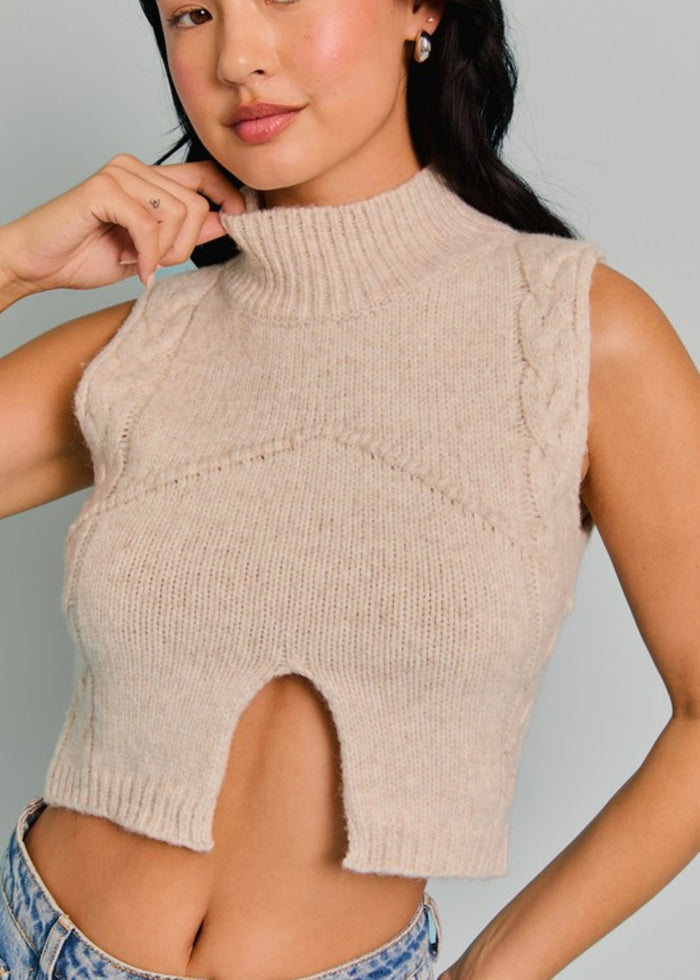 THE MORGIE TOP