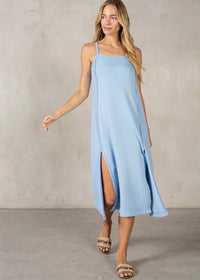 THE GRACE MIDI DRESS