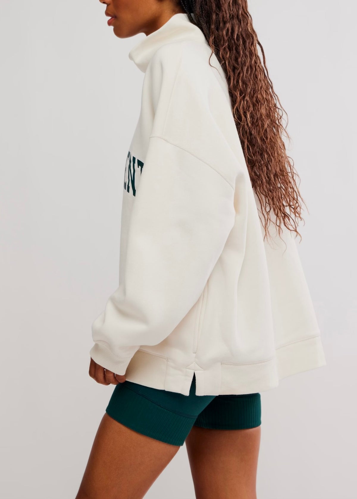 FREE PEOPLE MOVEMENT VICTORY SET - IVORY COMBO