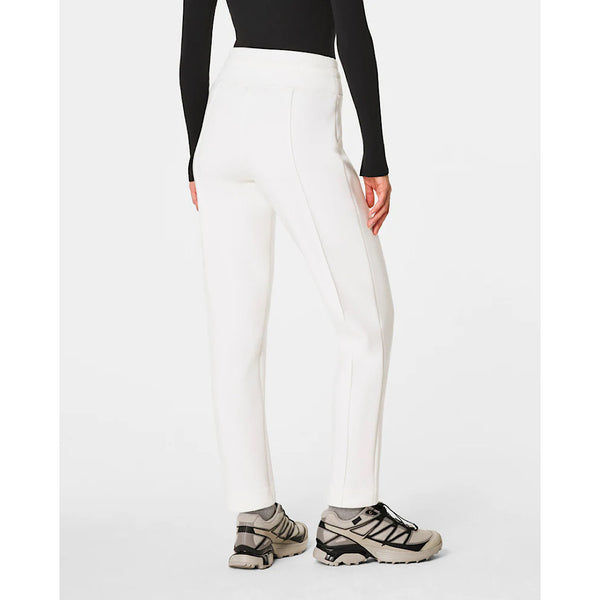 SPANX AIRESSENTIALS LUXE TAPERED PANT - POWDER