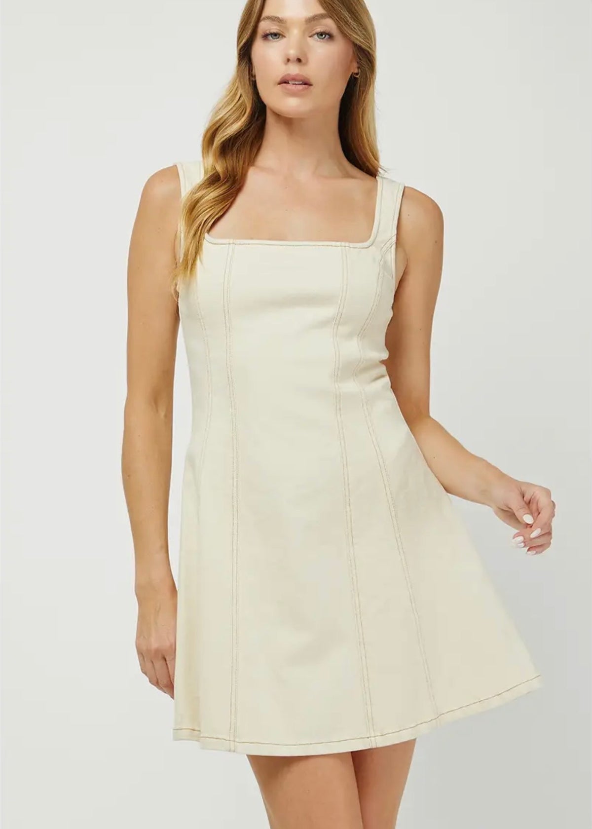 SIDE TO SIDE DRESS