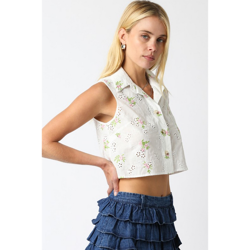 THE MILLIE TOP