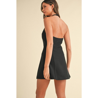 THE TANA BOW DRESS