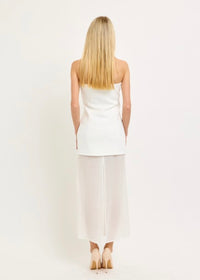 THE ELA MIDI DRESS