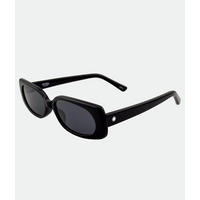 OTRA EYEWEAR BRONTE SUNGLASSES - BLACK