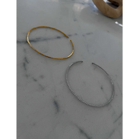 LUXE TENNIS NECKLACE