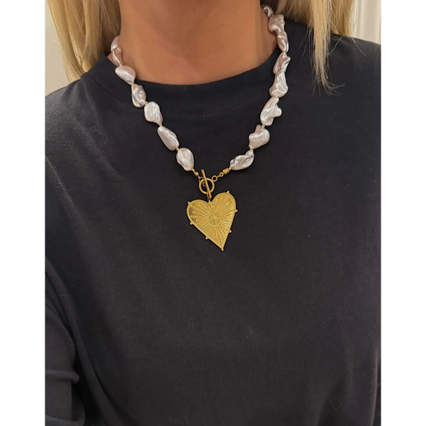 THE BLAZE NECKLACE
