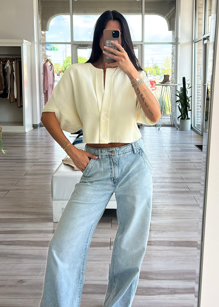 THE LANGLEY CARDIGAN