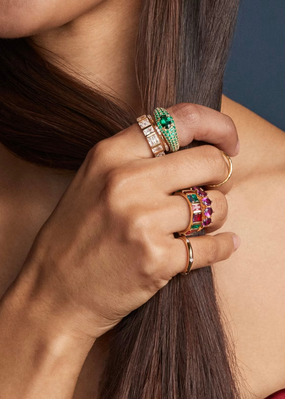 KENDRA SCOTT JAMIE BAND RING