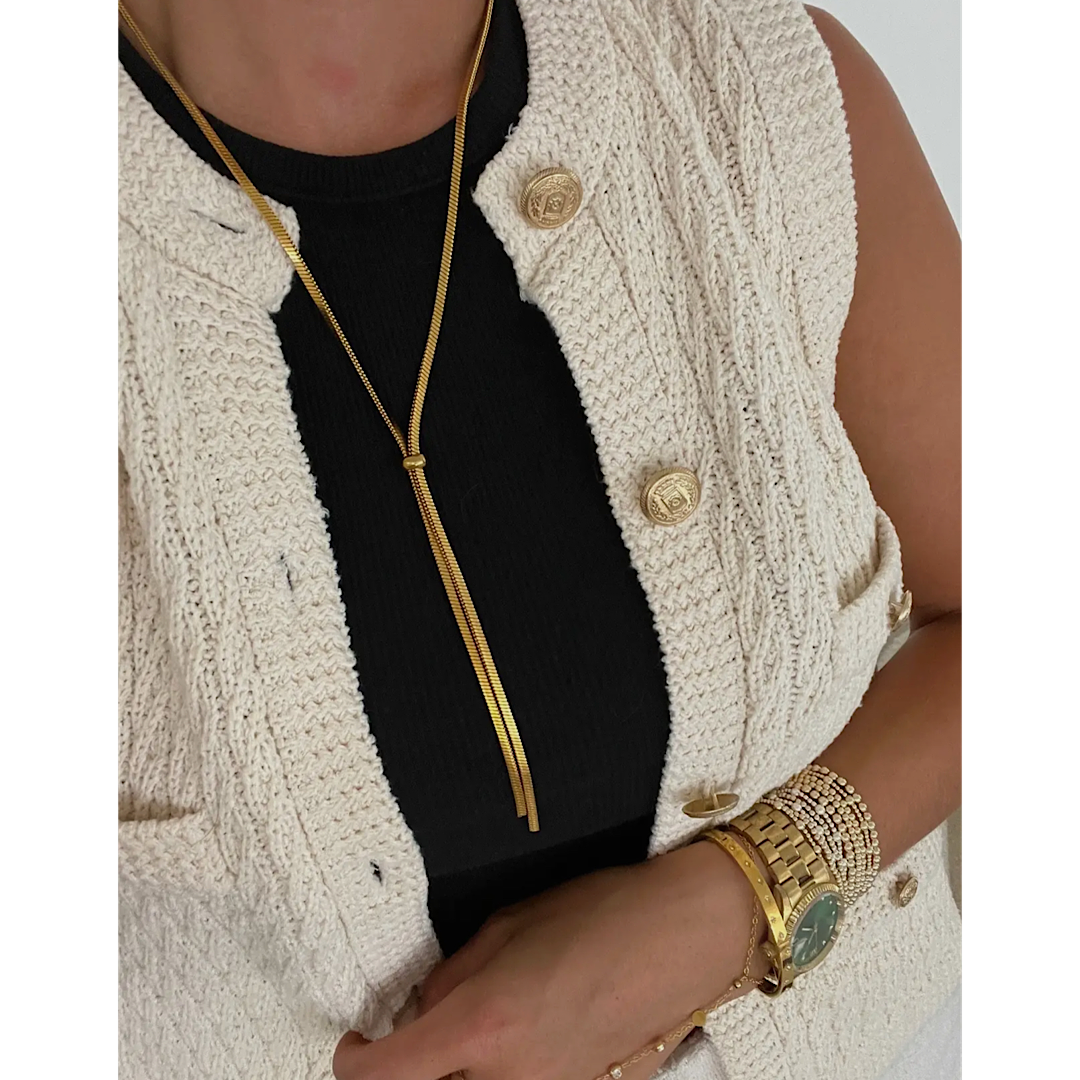 THE CLARA NECKLACE