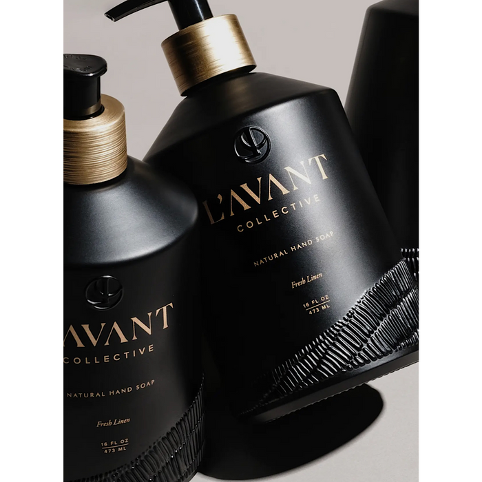 L’AVANT COLLECTIVE FRESH LINEN HAND SOAP