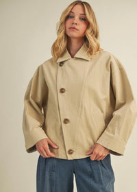 THE JENNA JACKET