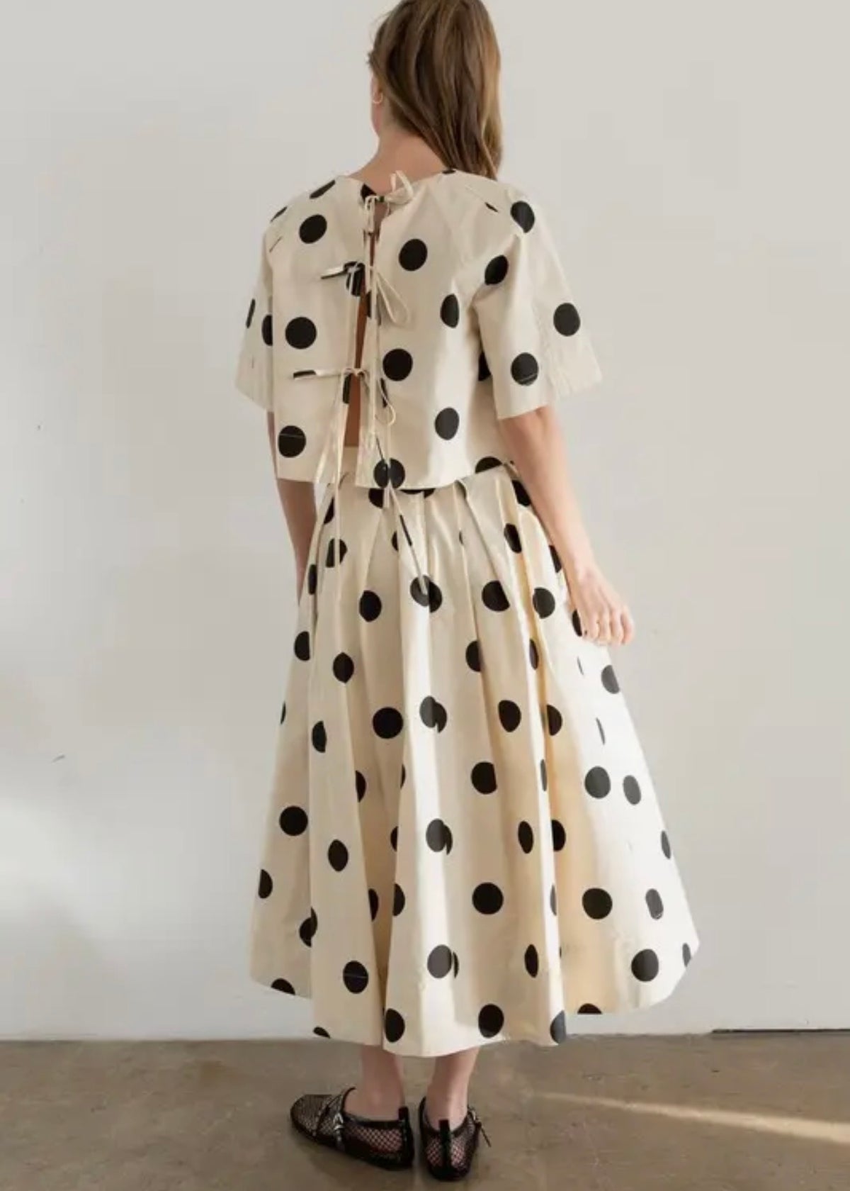 SWEET TALKER MIDI SKIRT