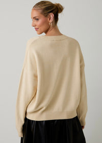 WHISKEY WEATHER SWEATER