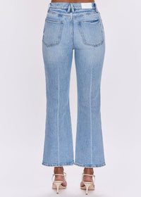 PISTOLA ALLY HIGH RISE VINTAGE ANKLE BOOT - HIGH TIDE