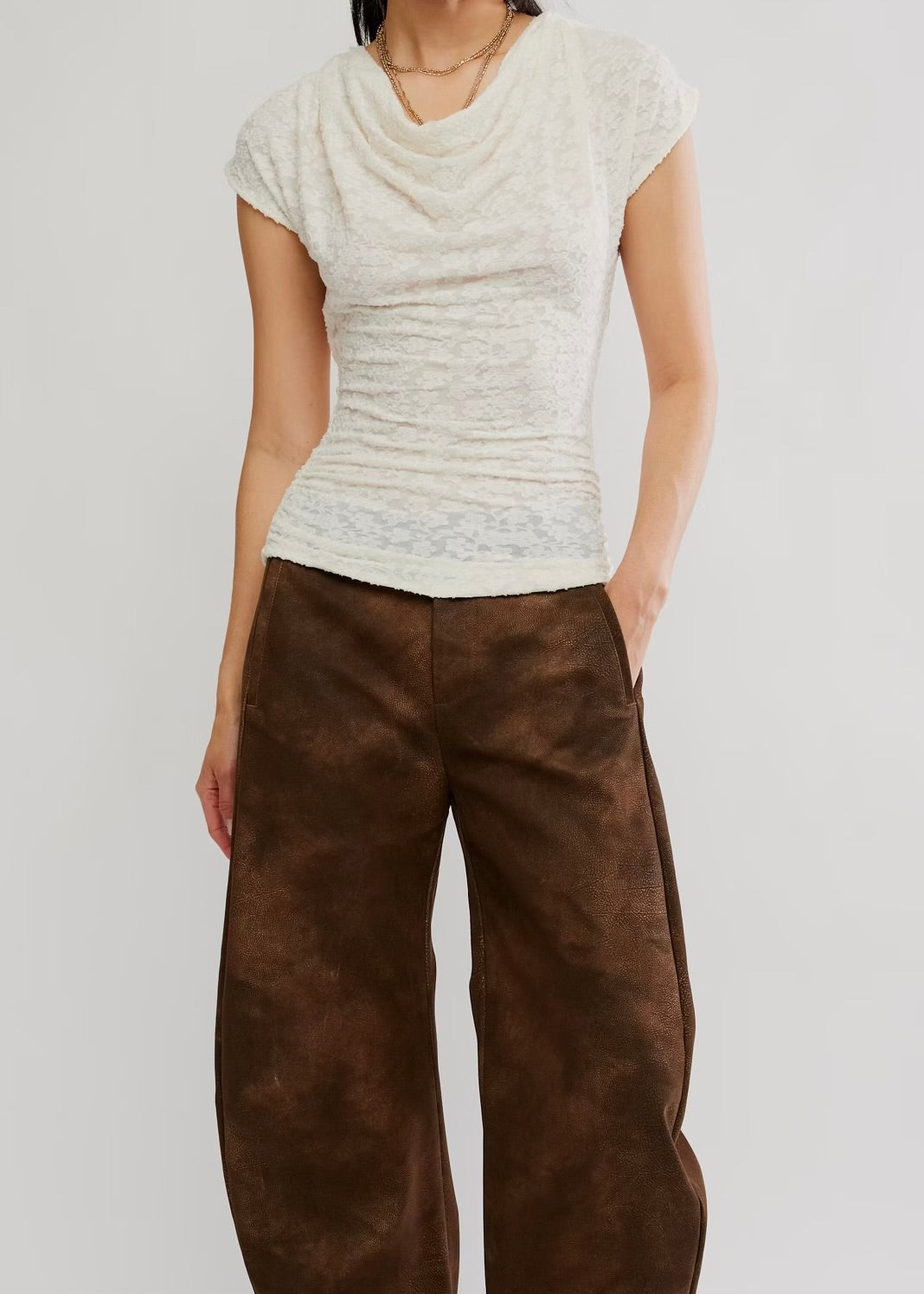 FREE PEOPLE AURA TOP