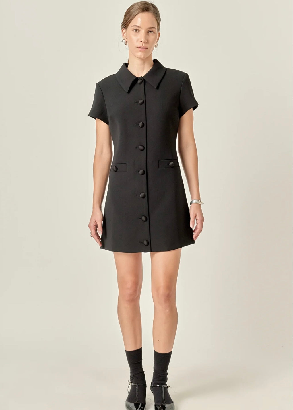 THE FEARLESS DRESS