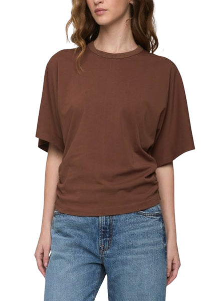 PISTOLA VERONICA KIMONO SLEEVE FITTED TEE - LINDT