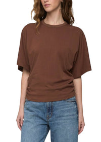 PISTOLA VERONICA KIMONO SLEEVE FITTED TEE - LINDT