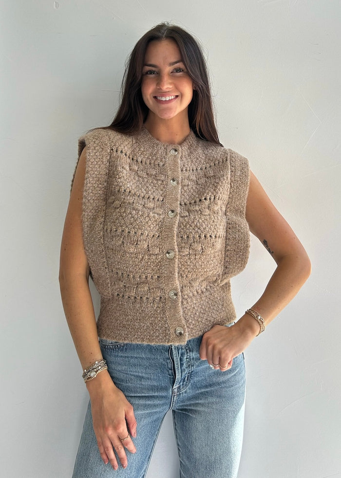THE VINNY VEST