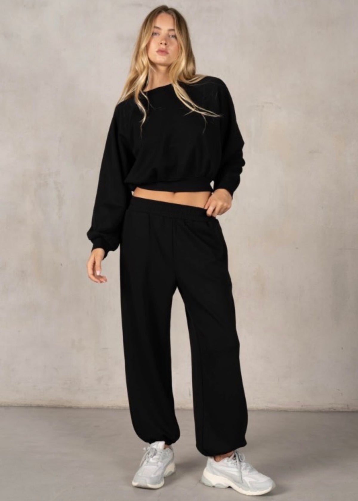 LOSING ME SWEATPANTS