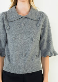 ALL IS WELL SWEATER TOP