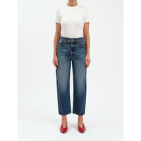 DAZE DENIM WESTWARD BARREL LEG IN AUTHENTIC
