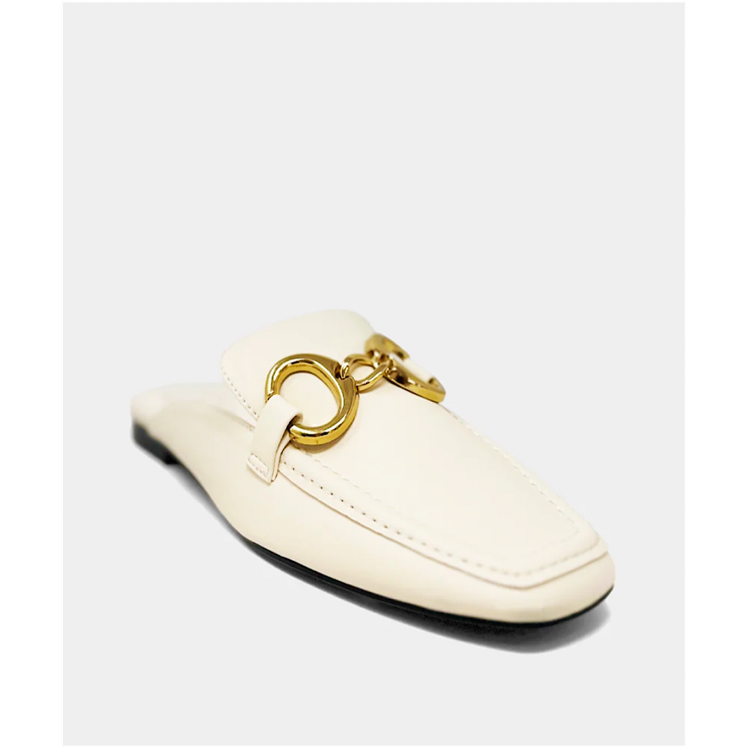 SHUSHOP ANDROMEDA LOAFERS