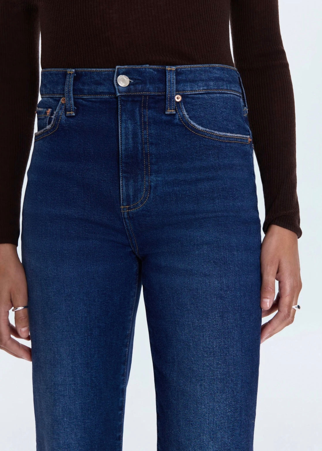 PISTOLA EVIE HIGH RISE SLIM BOOT - PENTHOUSE