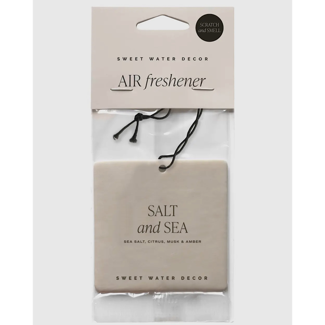 HANGING AIR FRESHENERS