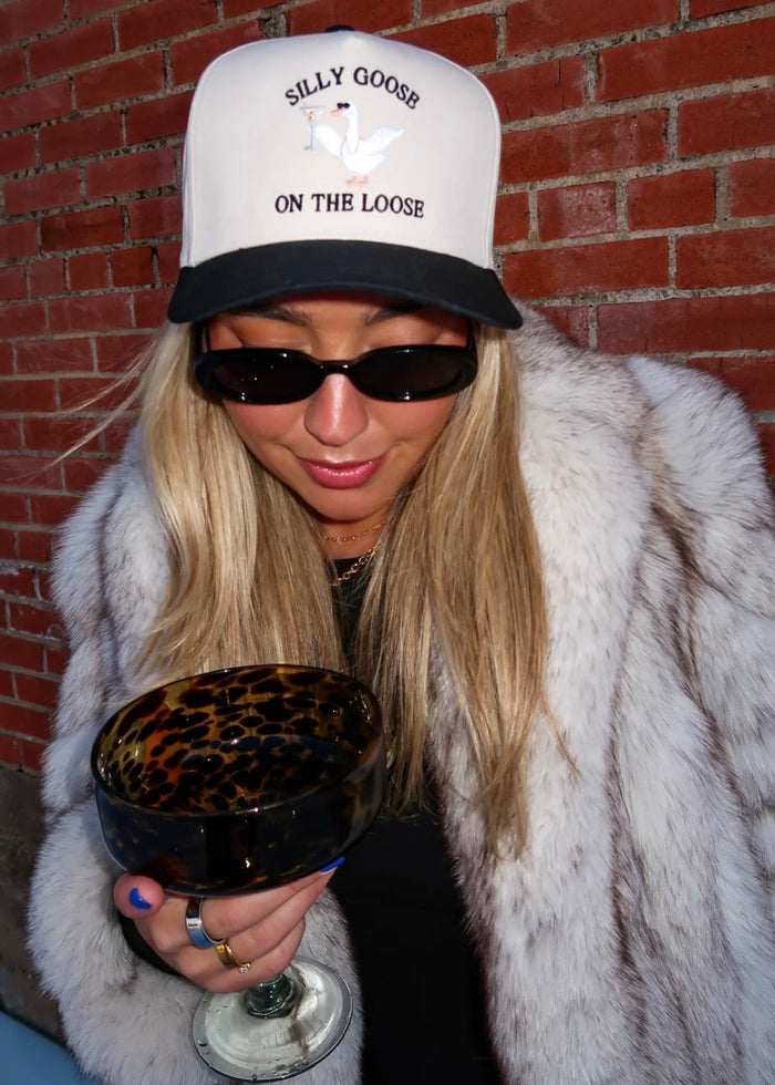 SILLY GOOSE ON THE LOOSE HAT