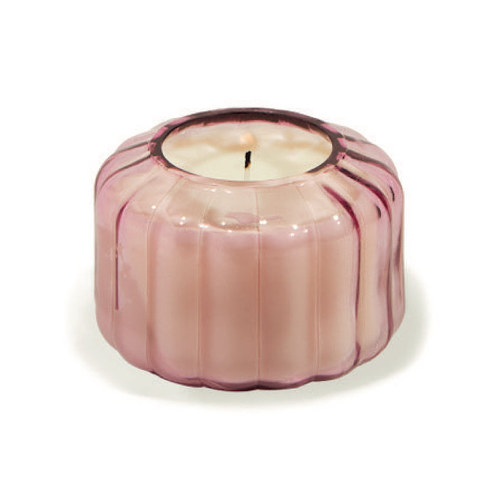 PADDYWAX RIPPLE CANDLE - DESERT PEACH 4.5OZ