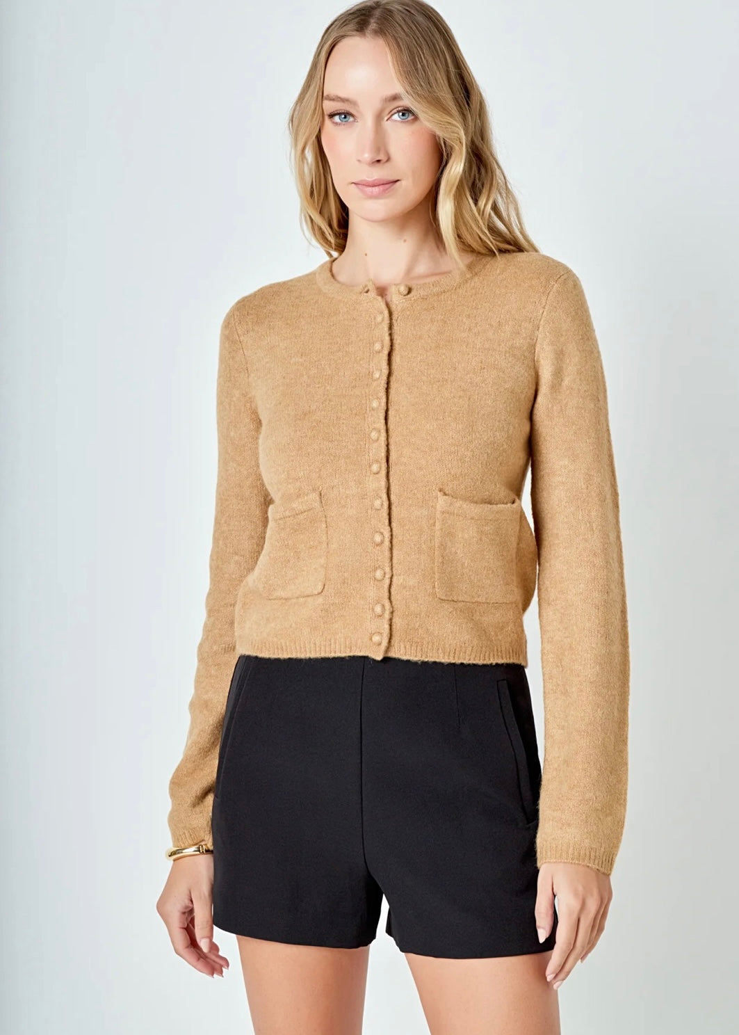 THE CLAUDIA TOP