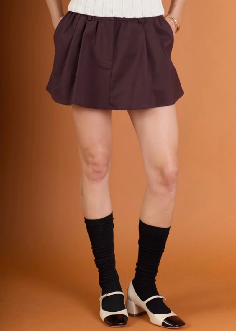 GROVE PARTY SKIRT