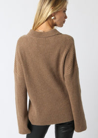 THE STASSI SWEATER