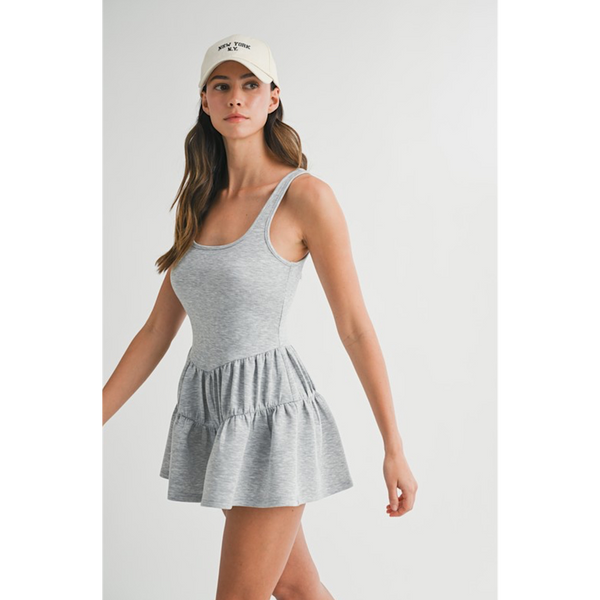 SUMMER HOUSE ROMPER