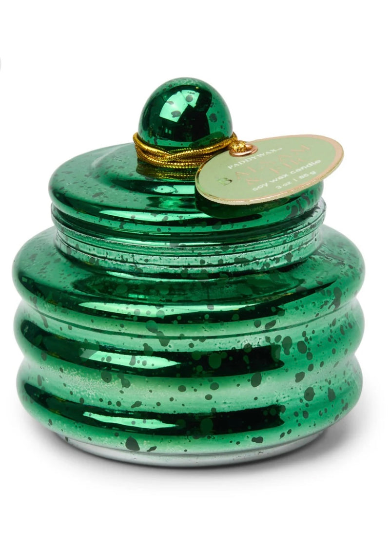 PADDYWAX BALSAM & FIR - 3 OZ CANDLE