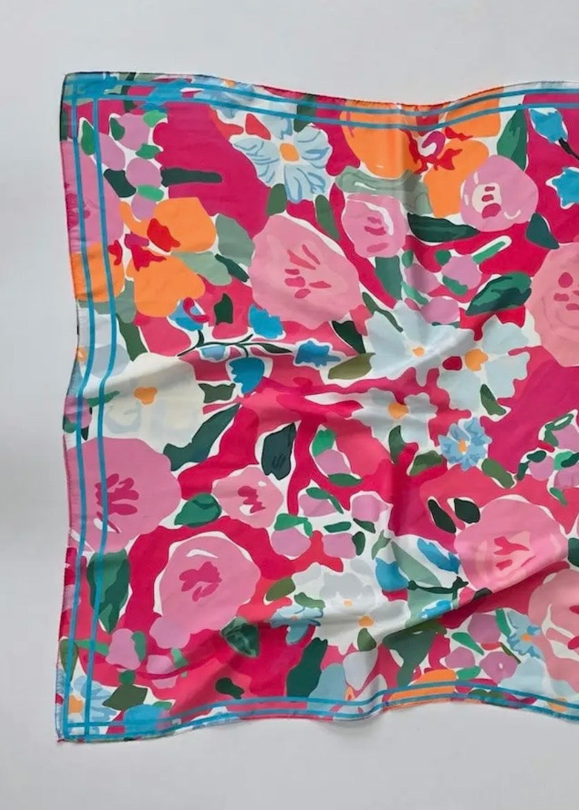 THE CYNTHIA SCARF