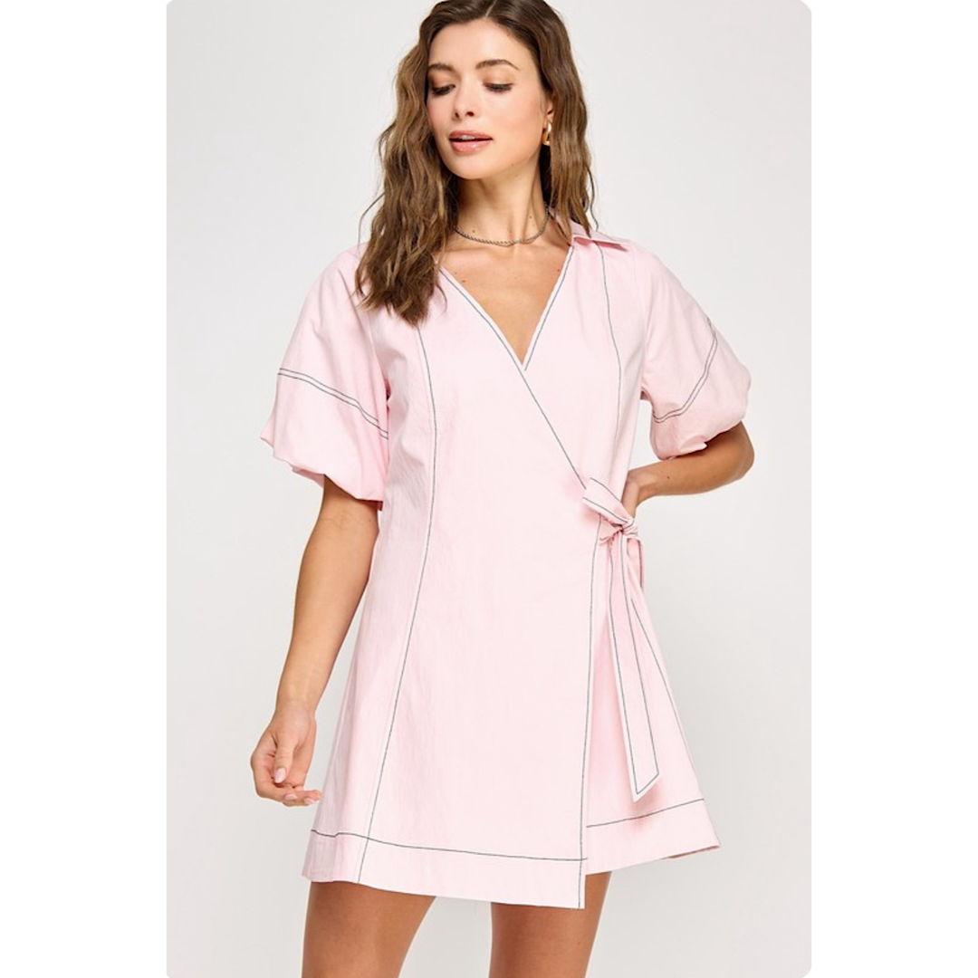 THE ANNA DRESS
