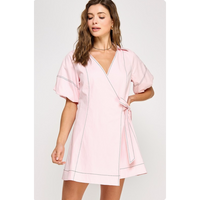 THE ANNA DRESS