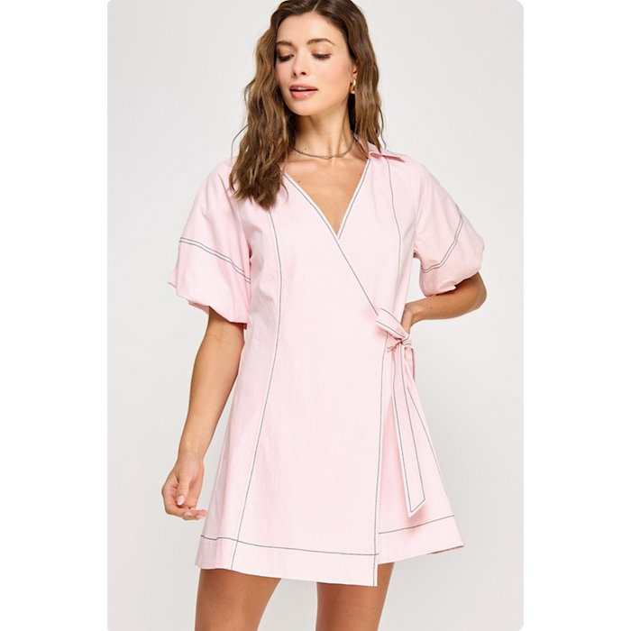 THE ANNA DRESS