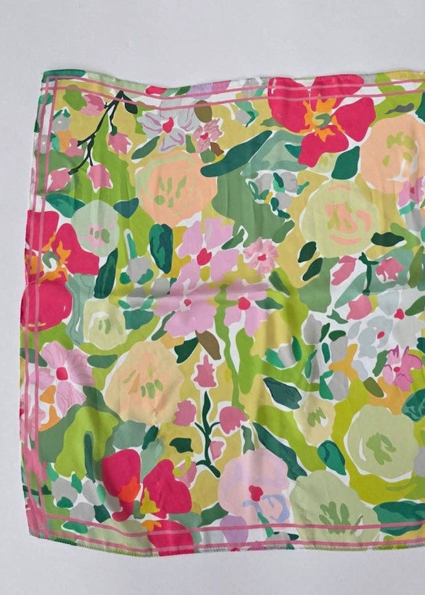 THE CYNTHIA SCARF