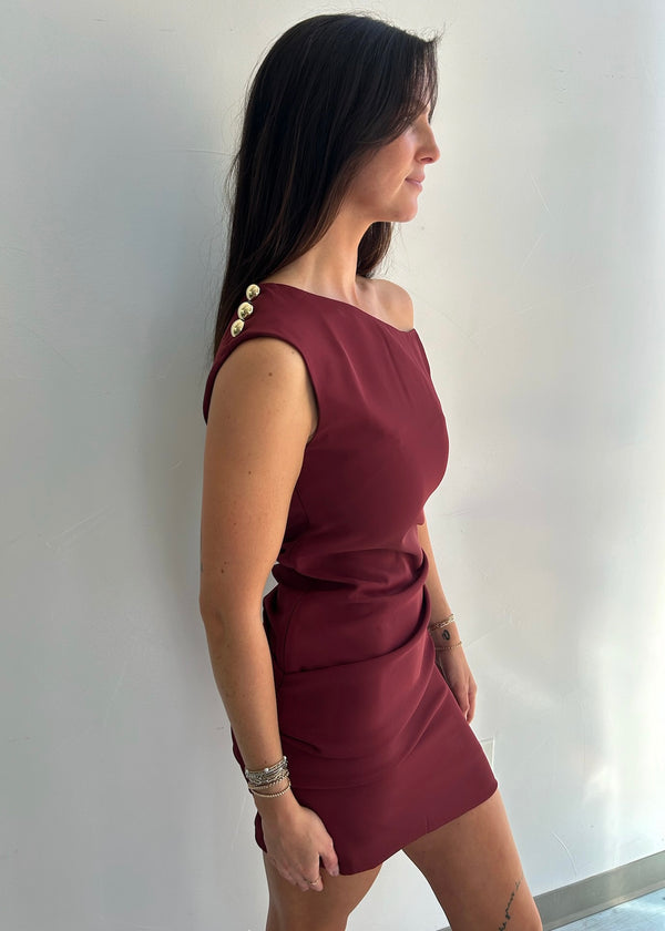 THE KANDI MINI DRESS