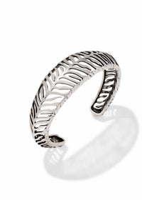 KENDRA SCOTT TIGER STRIPED MIKKI CUFF BRACELET