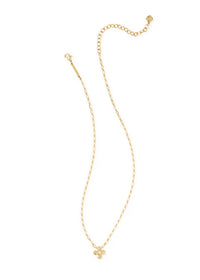KENDRA SCOTT LEANNE SHORT PENDANT NECKLACE