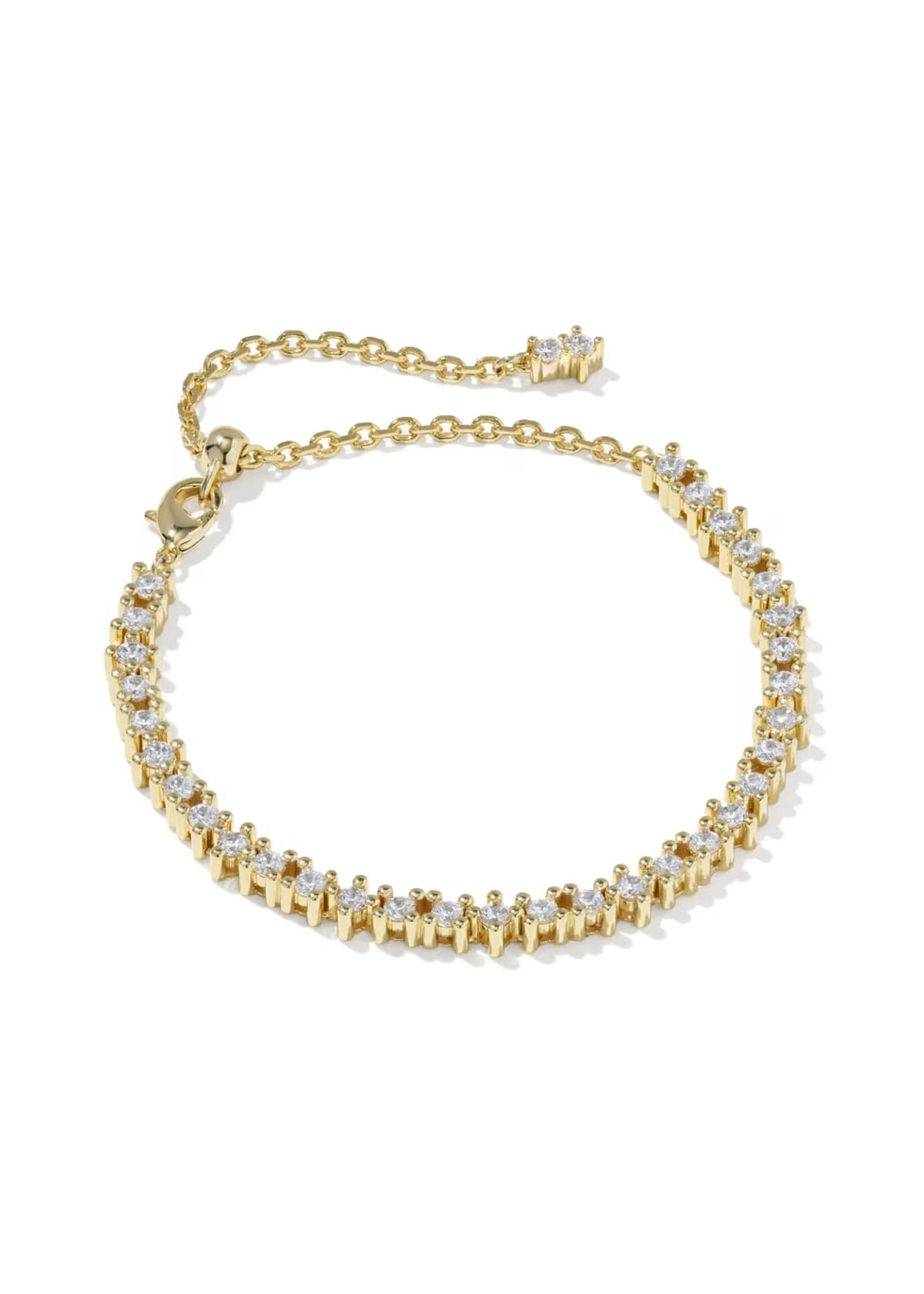 KENDRA SCOTT FATE TENNIS BRACELET
