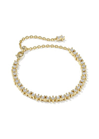 KENDRA SCOTT FATE TENNIS BRACELET